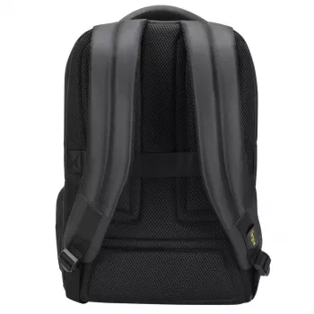 Mochila Targus City Gear 3 preta poliuretano