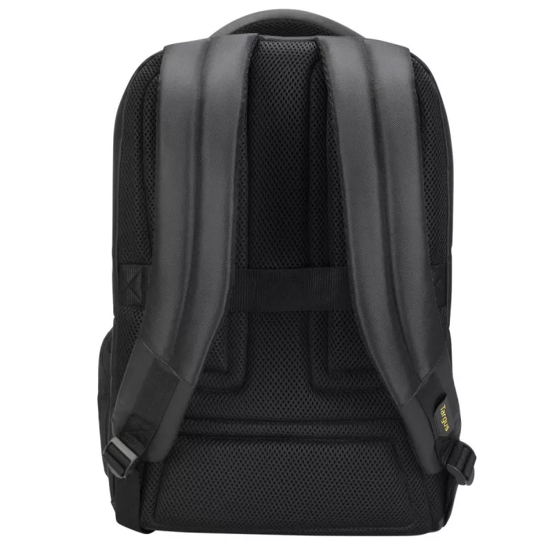 Mochila Targus City Gear 3 preta poliuretano
