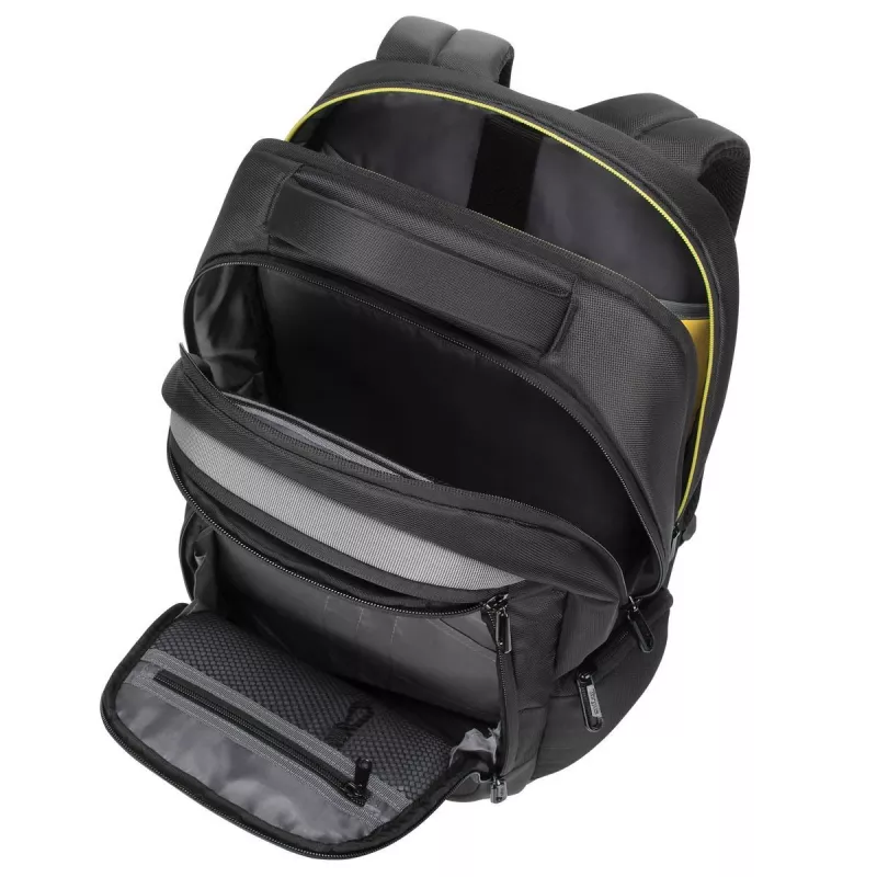 Mochila Targus City Gear 3 preta poliuretano