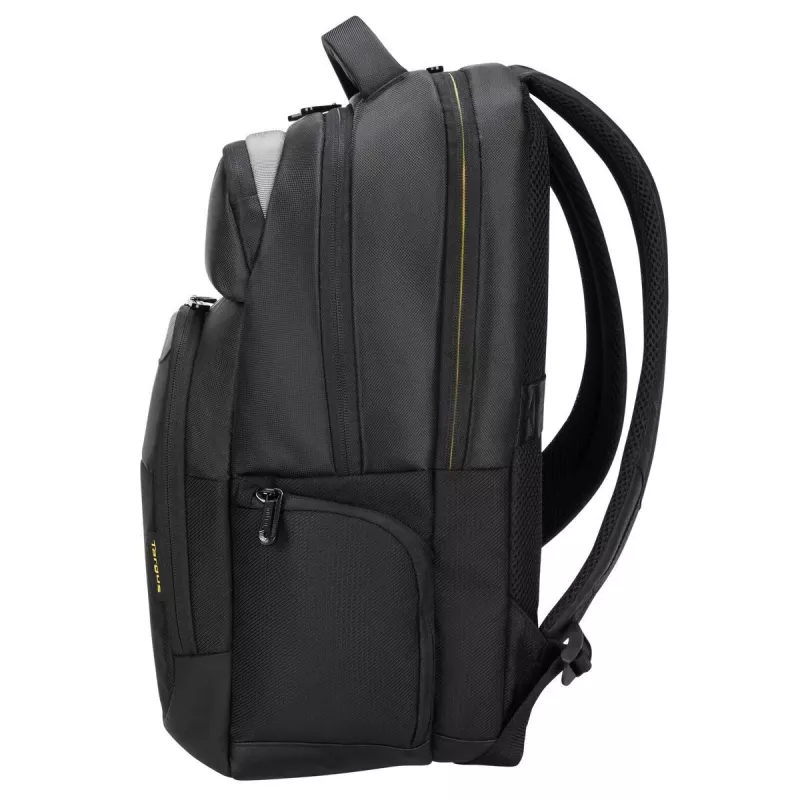 Mochila Targus City Gear 3 preta poliuretano