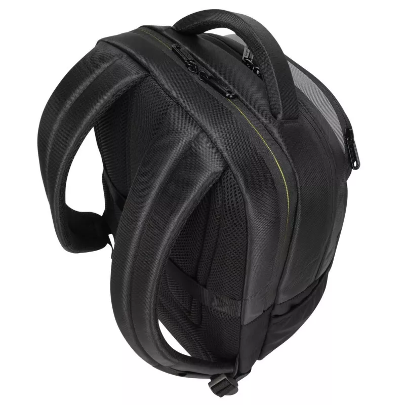 Mochila Targus City Gear 3 preta poliuretano