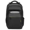 Mochila Targus City Gear 3 preta poliuretano