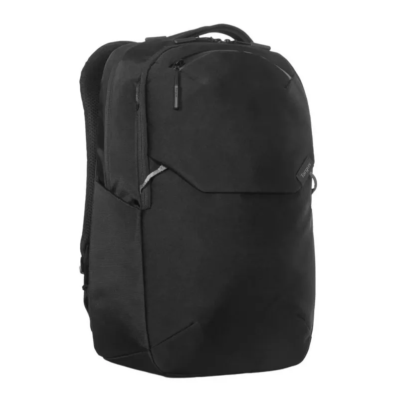 Mochila urbana Targus EcoSmart preta 300x130x455mm certificada GRS