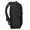Mochila urbana Targus EcoSmart preta 300x130x455mm certificada GRS