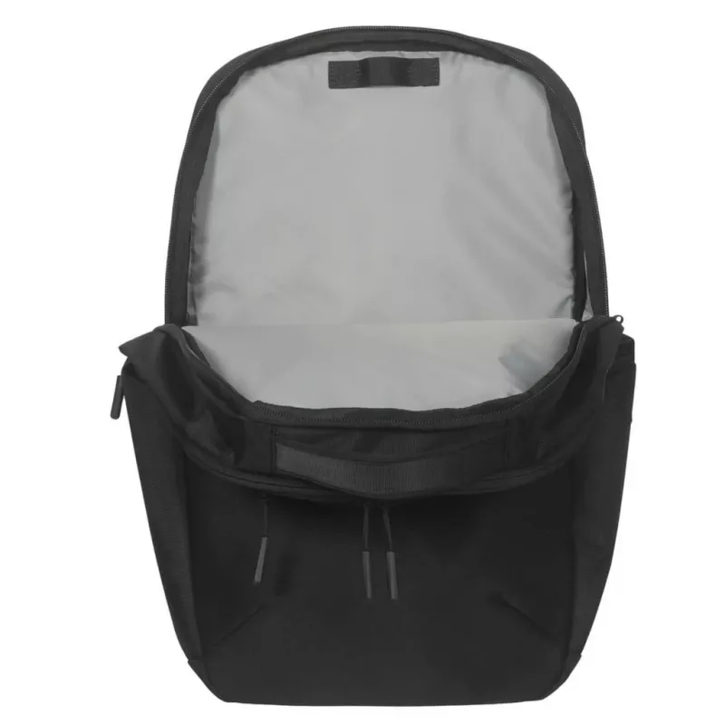 Mochila urbana Targus EcoSmart preta 300x130x455mm certificada GRS