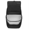 Mochila urbana Targus EcoSmart preta 300x130x455mm certificada GRS