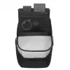 Mochila urbana Targus EcoSmart preta 300x130x455mm certificada GRS