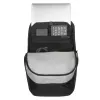 Mochila urbana Targus EcoSmart preta 300x130x455mm certificada GRS