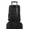 Mochila urbana Targus EcoSmart preta 300x130x455mm certificada GRS