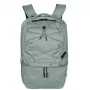 Mochila TARGUS Work+Play Flex Ecosmart TBB65905GL para portáteis de 15–16 polegadas, poliéster reciclado, verde