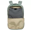 Mochila TARGUS Work+Play Flex Ecosmart TBB65905GL para portáteis de 15–16 polegadas, poliéster reciclado, verde