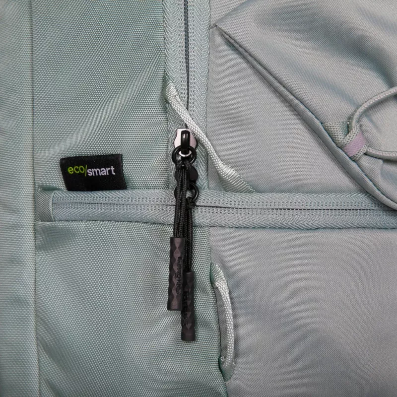 Mochila TARGUS Work+Play Flex Ecosmart TBB65905GL para portáteis de 15–16 polegadas, poliéster reciclado, verde