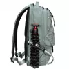 Mochila TARGUS Work+Play Flex Ecosmart TBB65905GL para portáteis de 15–16 polegadas, poliéster reciclado, verde