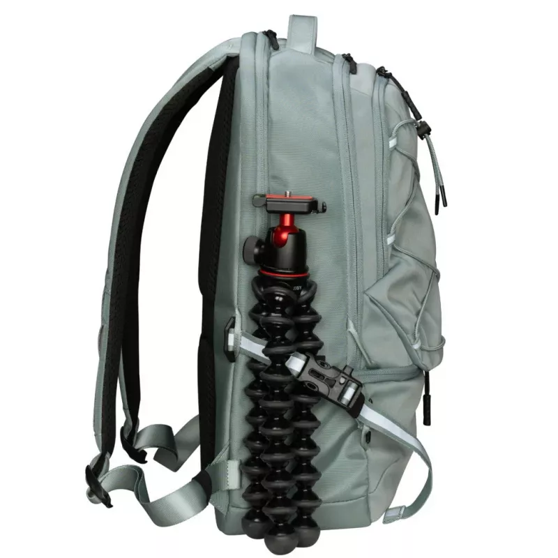 Mochila TARGUS Work+Play Flex Ecosmart TBB65905GL para portáteis de 15–16 polegadas, poliéster reciclado, verde