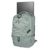 Mochila TARGUS Work+Play Flex Ecosmart TBB65905GL para portáteis de 15–16 polegadas, poliéster reciclado, verde