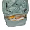 Mochila TARGUS Work+Play Flex Ecosmart TBB65905GL para portáteis de 15–16 polegadas, poliéster reciclado, verde
