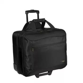 Mala com rodas Targus CityGear 43,9 cm (17,3 polegadas) preta