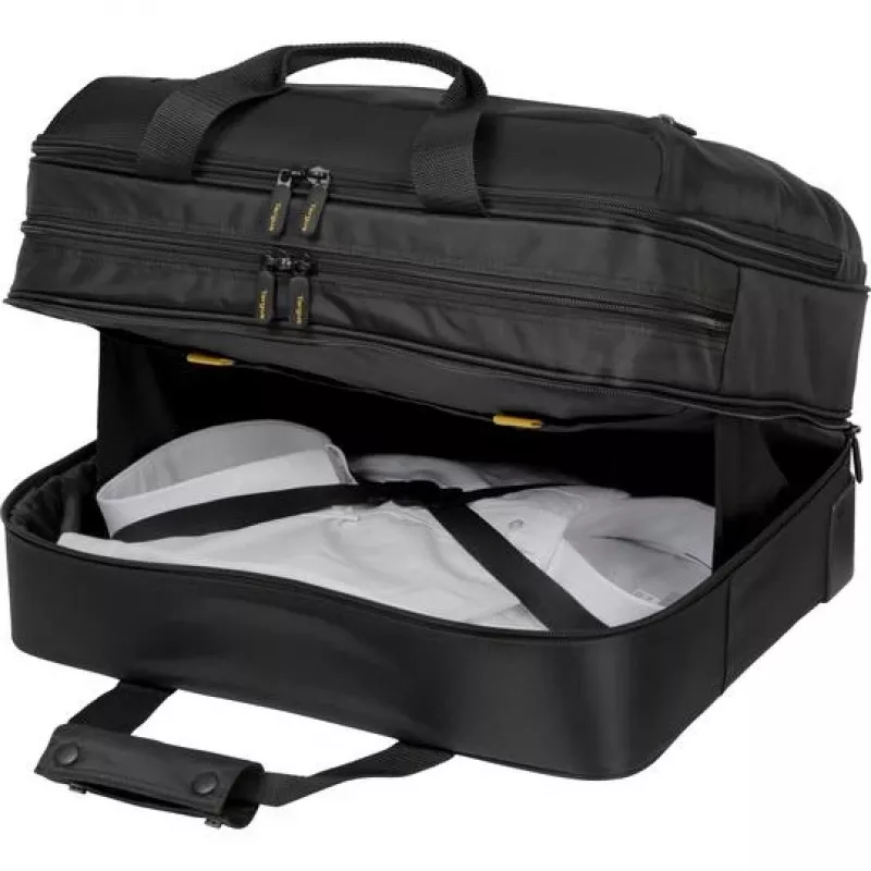 Mala com rodas Targus CityGear 43,9 cm (17,3 polegadas) preta