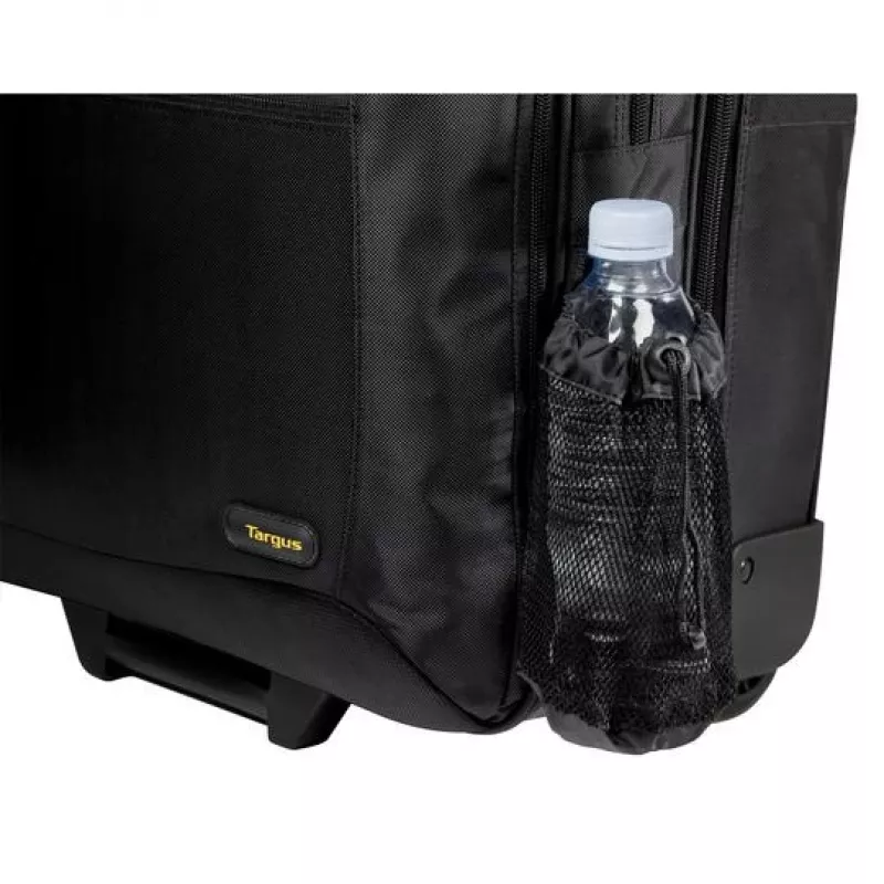Mala com rodas Targus CityGear 43,9 cm (17,3 polegadas) preta