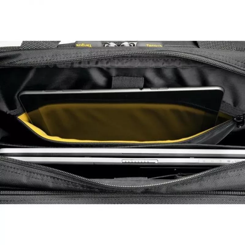 Mala com rodas Targus CityGear 43,9 cm (17,3 polegadas) preta