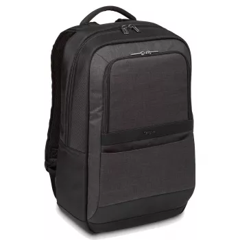 Mochila TARGUS CitySmart Essential para portáteis até 15,6 polegadas, poliuretano, cinzento/preto, 750 g