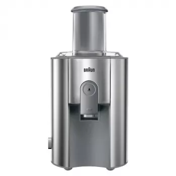 Braun Multiquick 7 centrifugadora J 700 centrifugadora 1000 W aço inoxidável