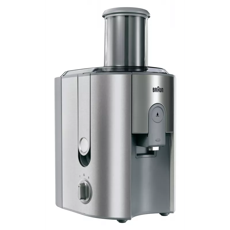 Braun Multiquick 7 centrifugadora J 700 centrifugadora 1000 W aço inoxidável