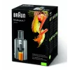 Braun Multiquick 7 centrifugadora J 700 centrifugadora 1000 W aço inoxidável
