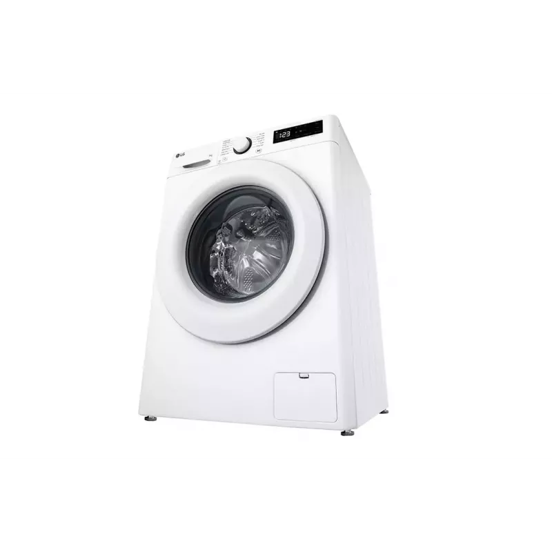 Máquina de lavar roupa de carregamento frontal LG F4WR509SWW 9 kg, 1400 rpm, classe energética A, branca