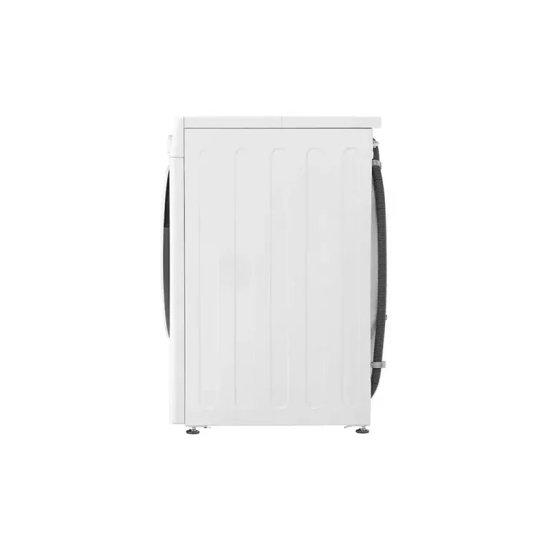 Máquina de lavar roupa de carregamento frontal LG F4WR509SWW 9 kg, 1400 rpm, classe energética A, branca