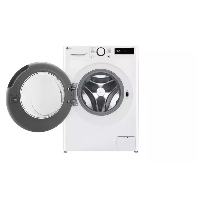 Máquina de lavar roupa de carregamento frontal LG F4WR509SWW 9 kg, 1400 rpm, classe energética A, branca