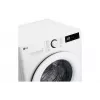 Máquina de lavar roupa de carregamento frontal LG F4WR509SWW 9 kg, 1400 rpm, classe energética A, branca