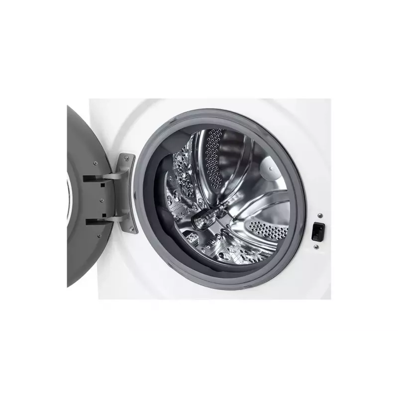 Máquina de lavar roupa de carregamento frontal LG F4WR509SWW 9 kg, 1400 rpm, classe energética A, branca