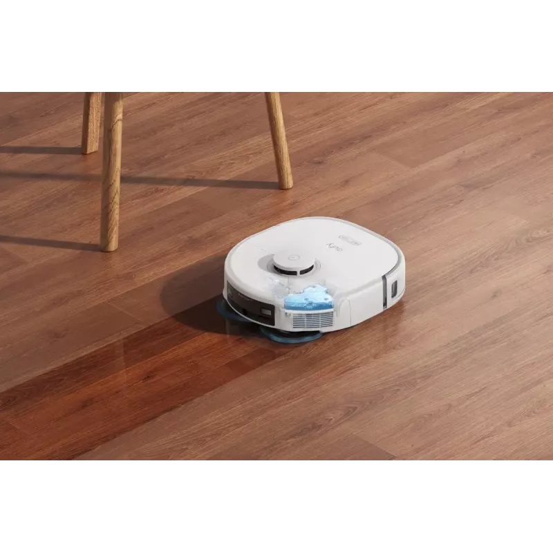Aspirador robô Anker Eufy X10 Pro Omni