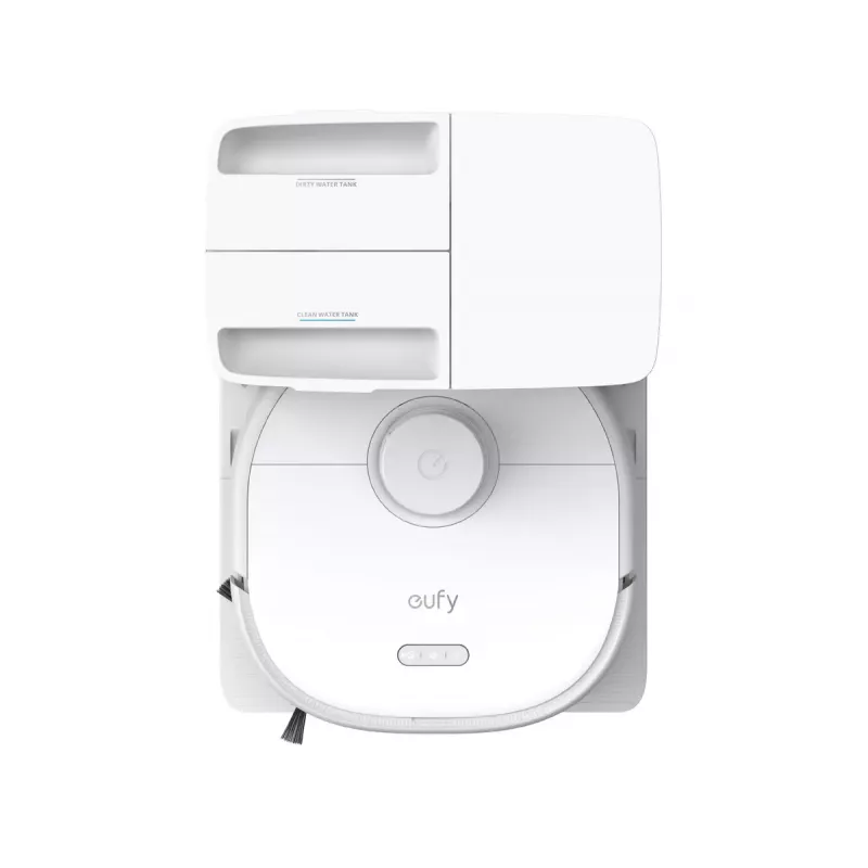 Aspirador robô Anker Eufy X10 Pro Omni