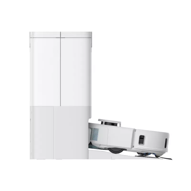 Aspirador robô Anker Eufy X10 Pro Omni
