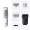 Braun Series 5 aparador/máquina de barbear corporal, cinzento-claro