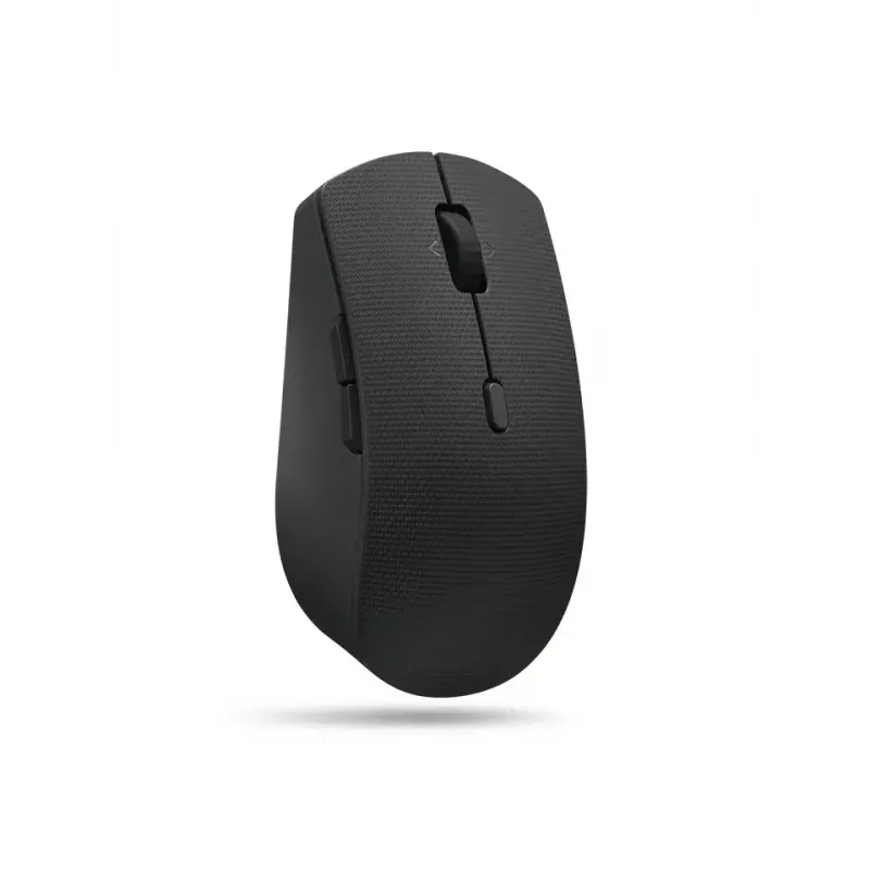 Lenovo 4X31R64357 teclado rato incluído Office RF sem fios + Bluetooth QWERTY nórdico cinzento