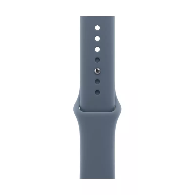 Bracelete Apple MFGE4ZM/A acessório para smartwatch azul fluoroelastómero 130-180 mm
