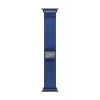 Bracelete Apple Nike Sport Loop MGD14ZM/A azul nylon 42 mm