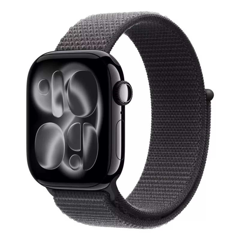 Bracelete Apple MFFG4ZM/A smartwatch cinzento-escuro 42 mm 130-200 mm