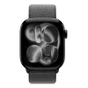 Bracelete Apple MFFG4ZM/A smartwatch cinzento-escuro 42 mm 130-200 mm