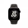 Bracelete Apple MGAE4ZM/A acessório para smartwatch preto alumínio fluoroelastómero