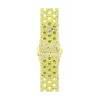 Bracelete Apple MGAA4ZM/A amarelo alumínio fluoroelastómero 150-200 mm