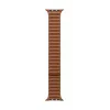 Bracelete Apple MGD84ZM/A caramelo poliéster smartwatch 130-160 mm