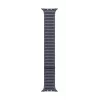 Bracelete Apple MGDA4ZM/A acessório para smart wearable azul-marinho poliéster tamanho de pulso 130-160 mm