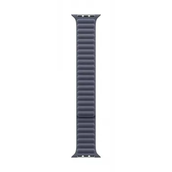 Bracelete Apple MGDA4ZM/A acessório para smart wearable azul-marinho poliéster tamanho de pulso 130-160 mm