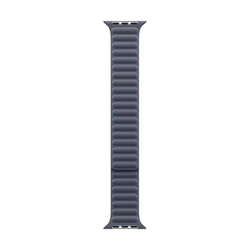 Bracelete Apple MGDA4ZM/A acessório para smart wearable azul-marinho poliéster tamanho de pulso 130-160 mm
