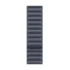 Bracelete Apple MGDA4ZM/A acessório para smart wearable azul-marinho poliéster tamanho de pulso 130-160 mm