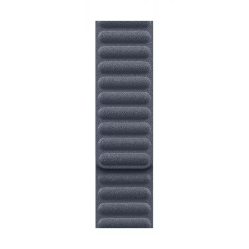 Bracelete Apple MGDA4ZM/A acessório para smart wearable azul-marinho poliéster tamanho de pulso 130-160 mm